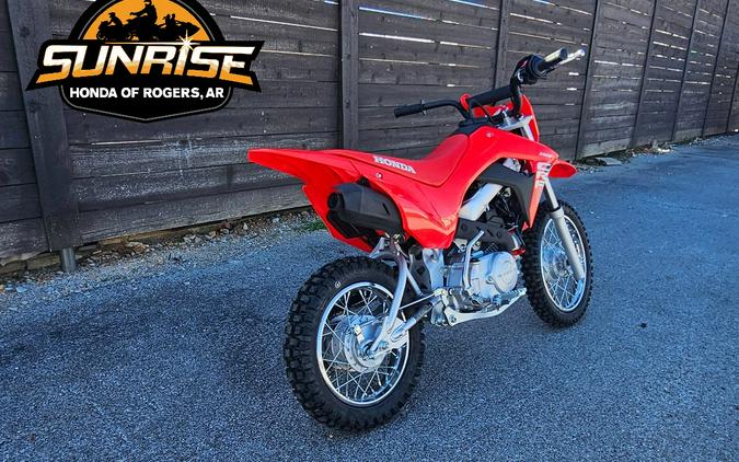 2026 Honda CRF® 110F