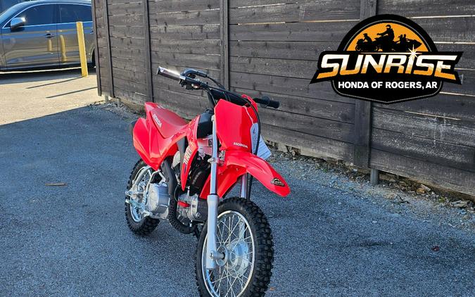 2026 Honda CRF® 110F