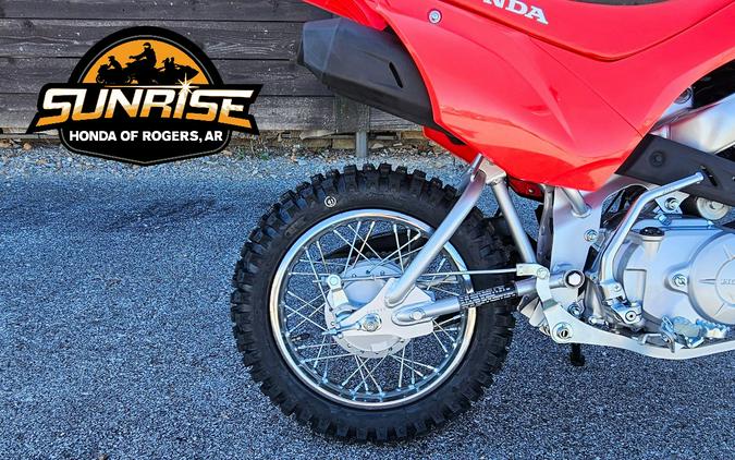 2026 Honda CRF® 110F
