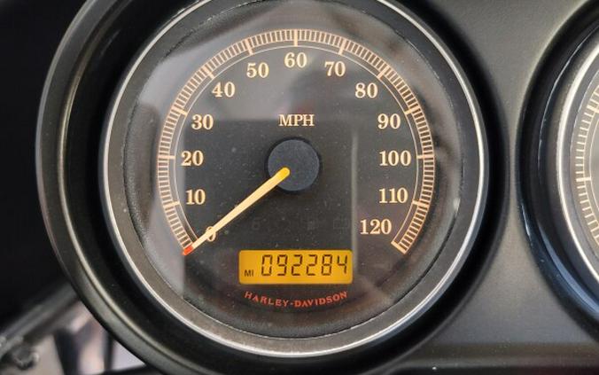 2012 Harley-Davidson® Road Glide® Ultra Big Blue Pearl FLTRU103