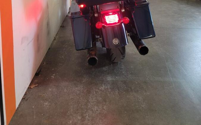 2012 Harley-Davidson® Road Glide® Ultra Big Blue Pearl FLTRU103