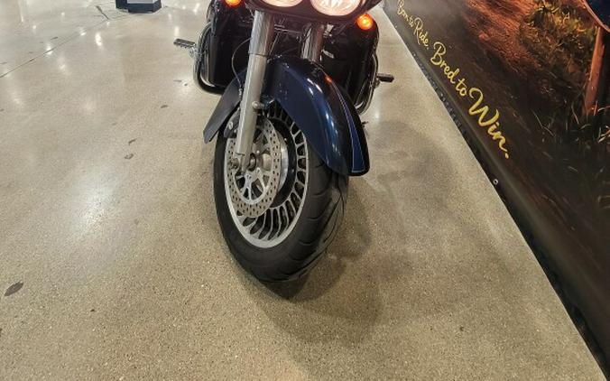2012 Harley-Davidson® Road Glide® Ultra Big Blue Pearl FLTRU103