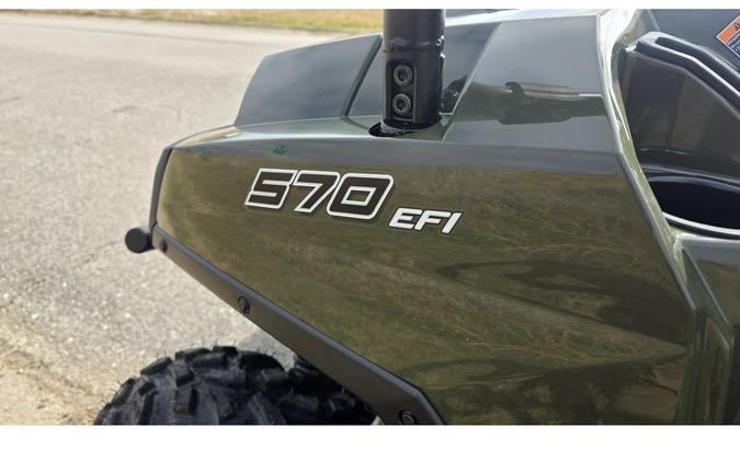 2025 Polaris Ranger® Crew 570 Full-Size