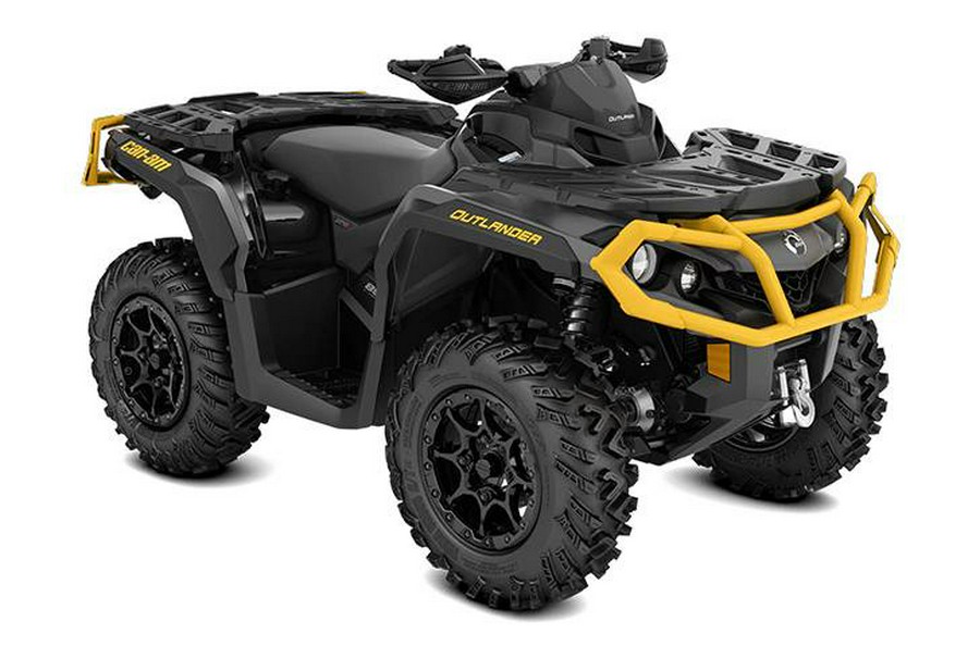 2022 Can-Am Outlander XT-P 850