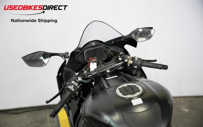 2024 Kawasaki Ninja ZX-10R - $17,499.00