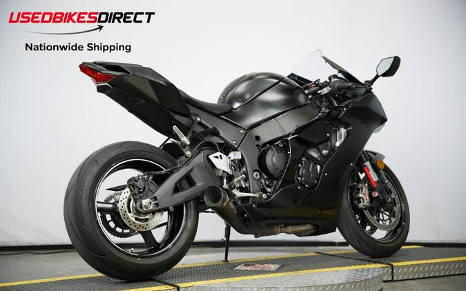 2024 Kawasaki Ninja ZX-10R - $17,499.00