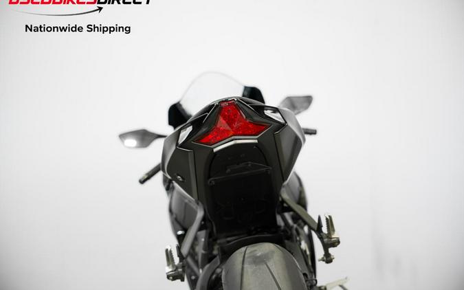 2024 Kawasaki Ninja ZX-10R - $17,499.00