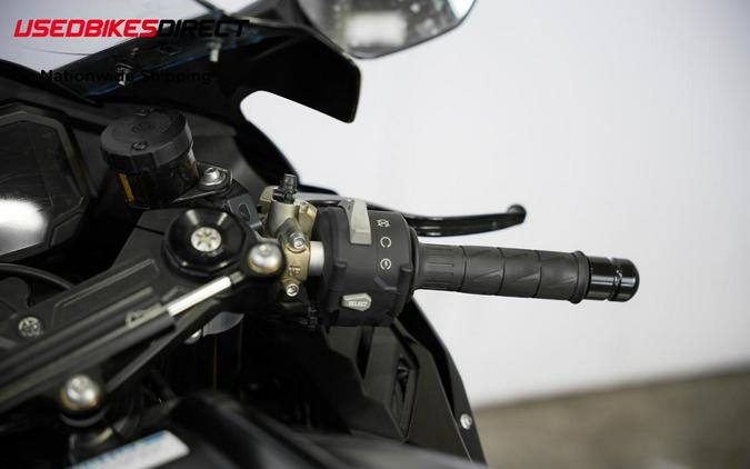 2024 Kawasaki Ninja ZX-10R - $17,499.00