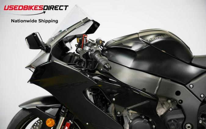 2024 Kawasaki Ninja ZX-10R - $17,499.00
