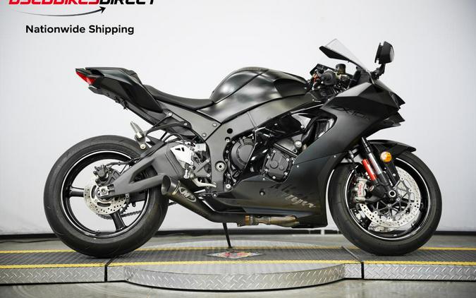2024 Kawasaki Ninja ZX-10R - $17,499.00