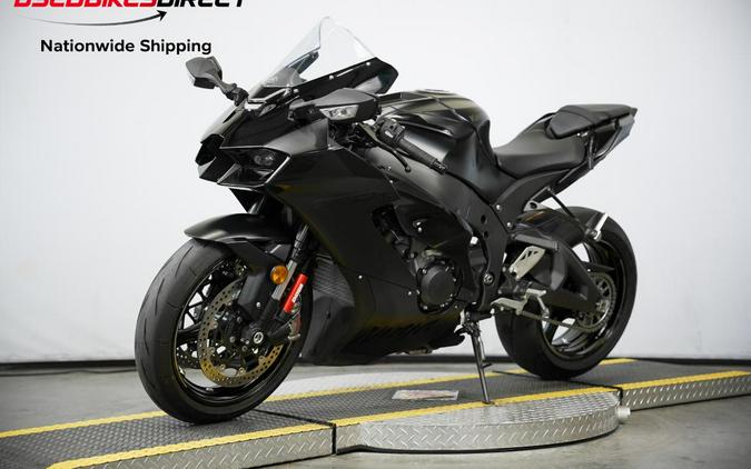 2024 Kawasaki Ninja ZX-10R - $17,499.00