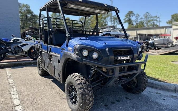 2024 Kawasaki Mule PRO-FXT 1000 LE