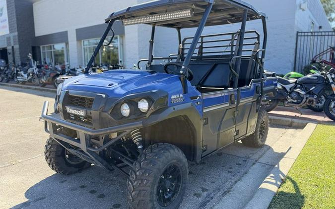 2024 Kawasaki Mule PRO-FXT 1000 LE