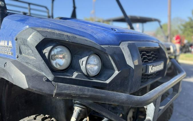 2024 Kawasaki Mule PRO-FXT 1000 LE