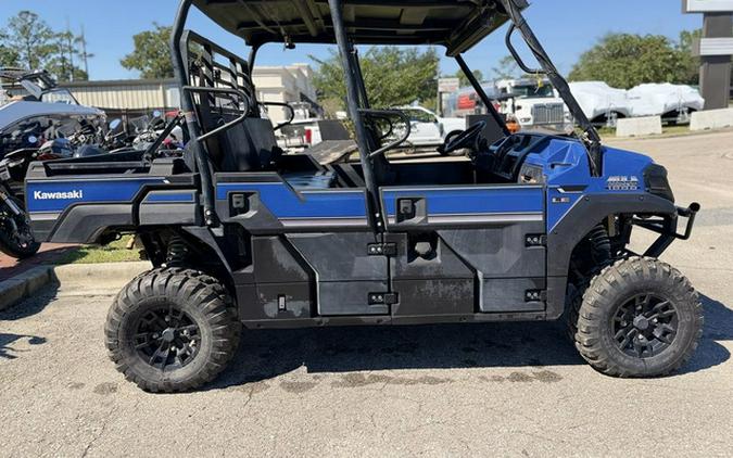 2024 Kawasaki Mule PRO-FXT 1000 LE