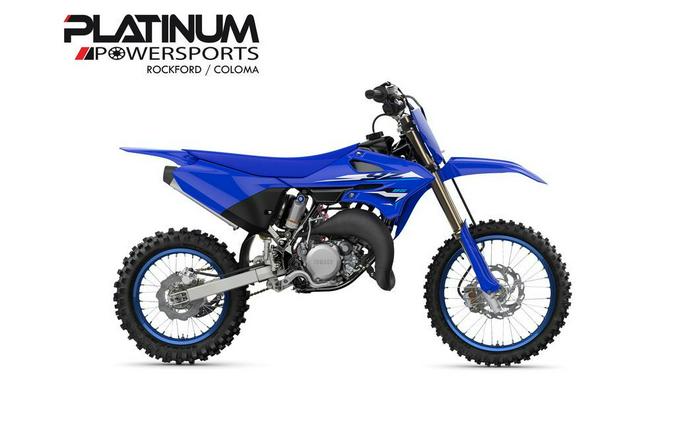 2026 Yamaha Yz85 Team Yamaha Blue