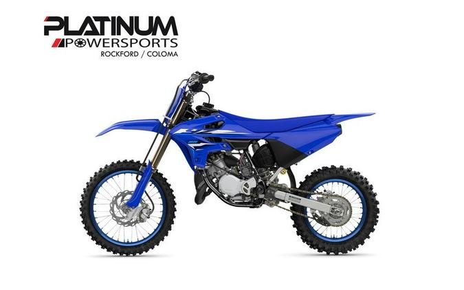 2026 Yamaha Yz85 Team Yamaha Blue