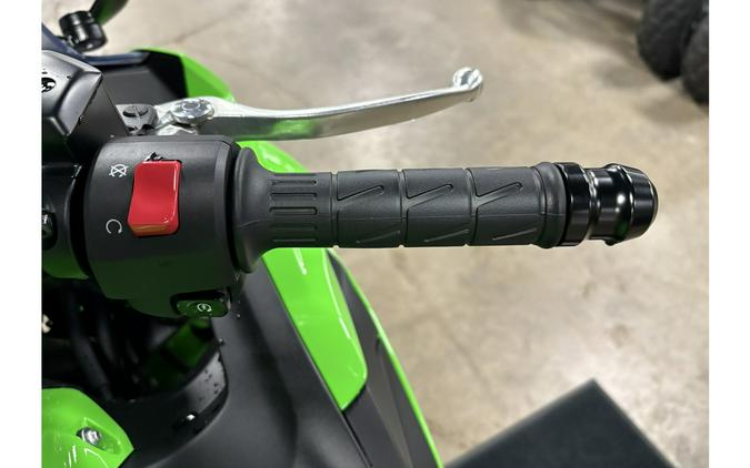 2026 Ninja 650 ABS - Kawasaki