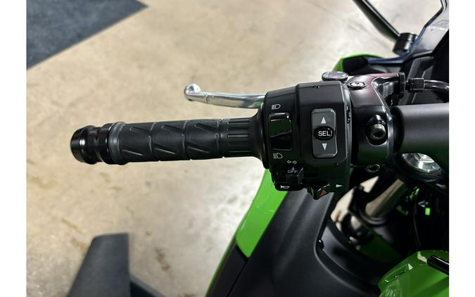 2026 Ninja 650 ABS - Kawasaki