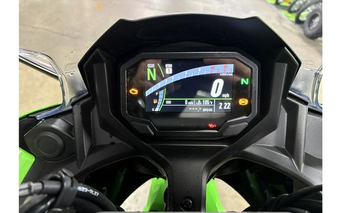 2026 Ninja 650 ABS - Kawasaki