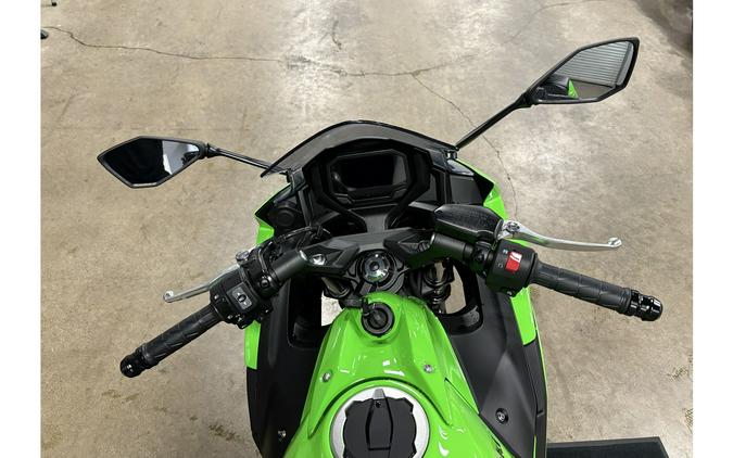 2026 Ninja 650 ABS - Kawasaki