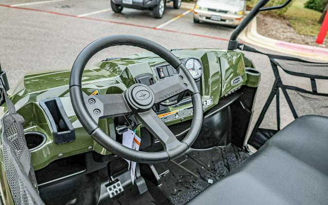 2025 POLARIS RANGER CREW 570 FULL-SIZE