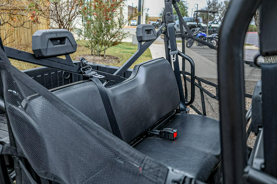 2025 POLARIS RANGER CREW 570 FULL-SIZE