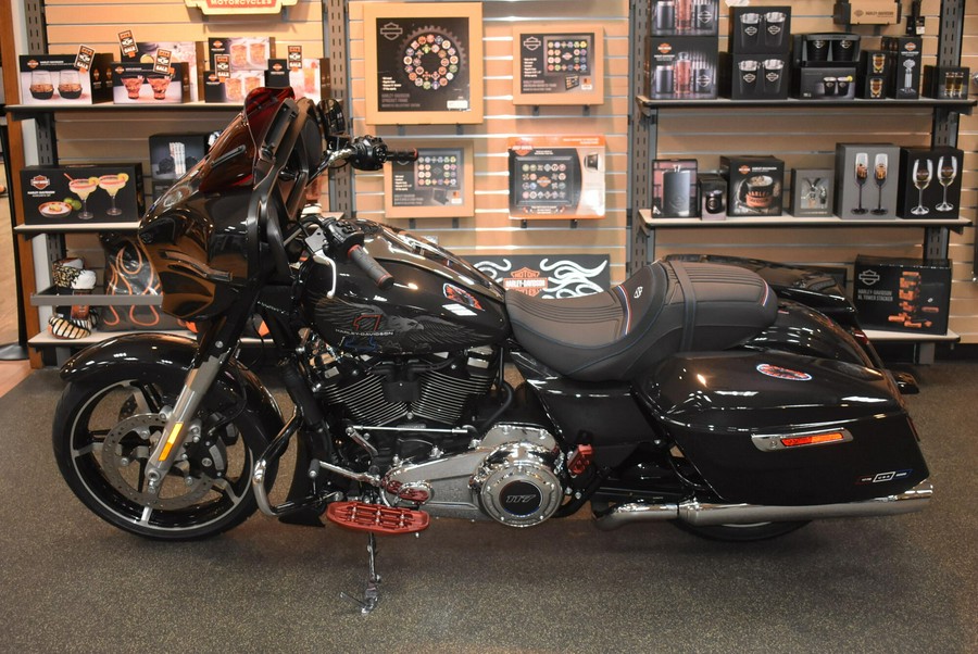 FLHX 2026 Street Glide®
