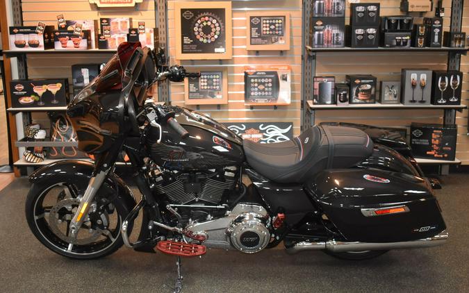 FLHX 2026 Street Glide®