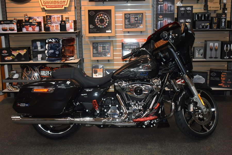 FLHX 2026 Street Glide®