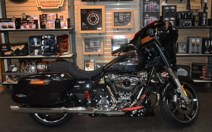 FLHX 2026 Street Glide®