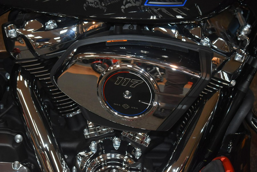 FLHX 2026 Street Glide®