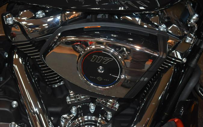 FLHX 2026 Street Glide®