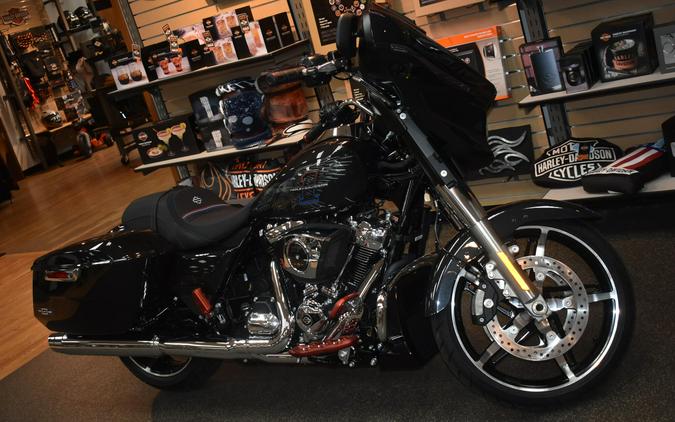 FLHX 2026 Street Glide®