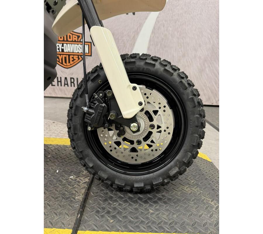 2027 LiveWire S4 Honcho - Trail
