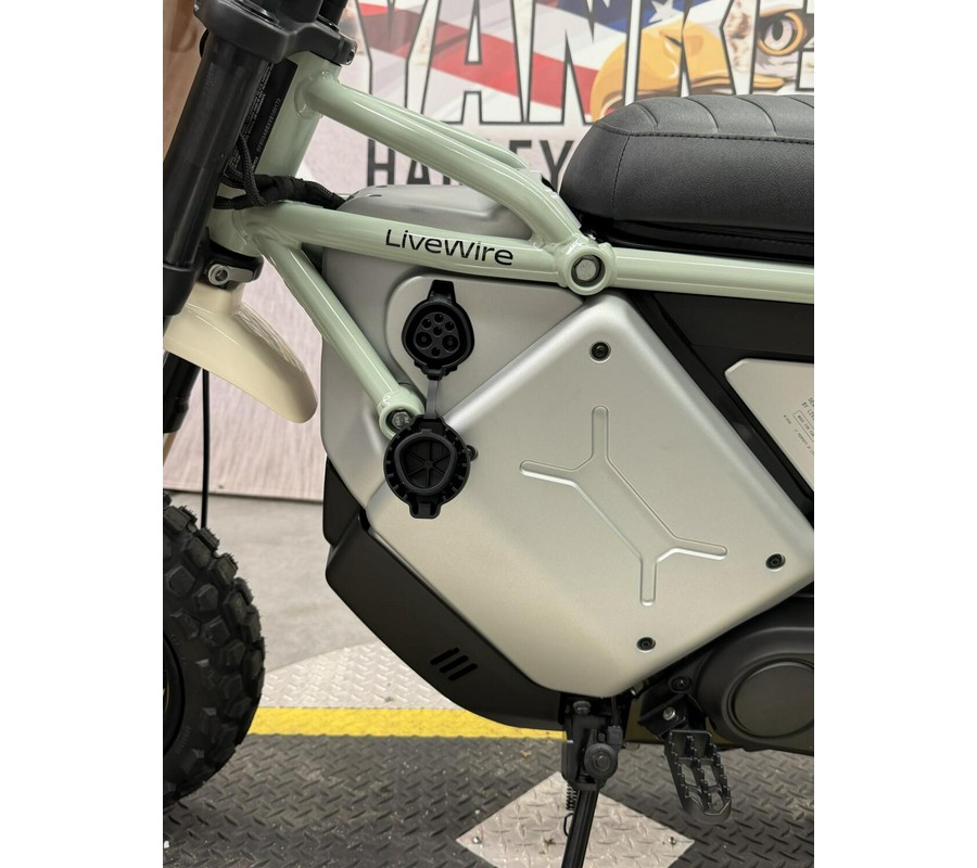 2027 LiveWire S4 Honcho - Trail