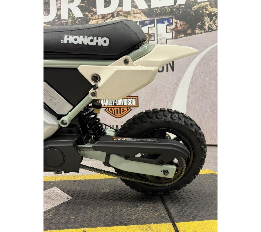 2027 LiveWire S4 Honcho - Trail