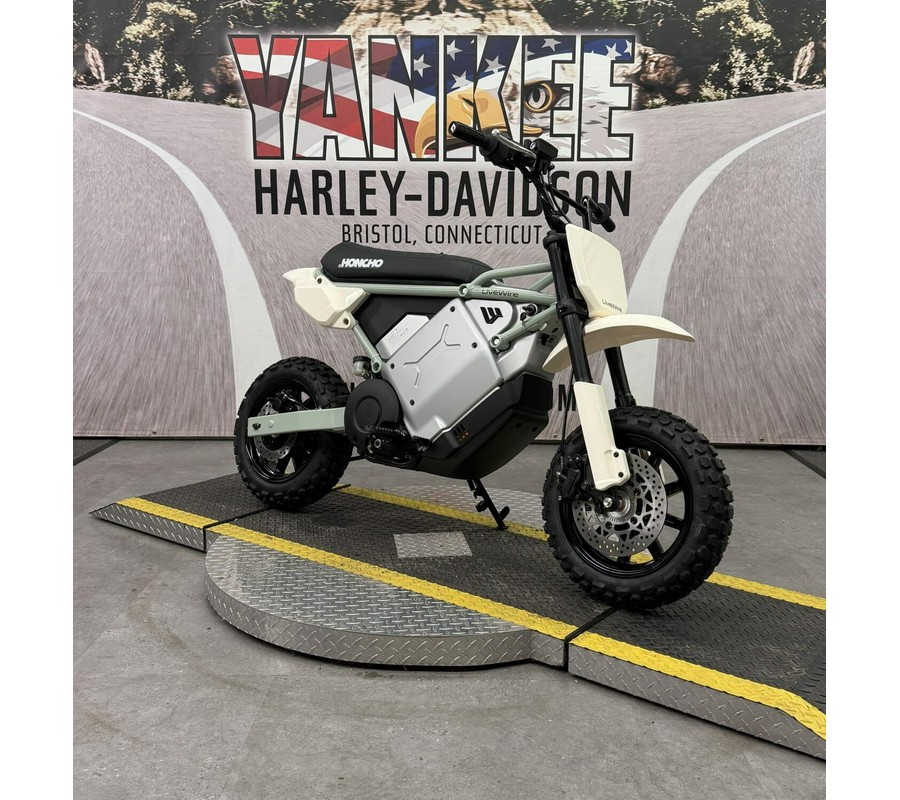 2027 LiveWire S4 Honcho - Trail