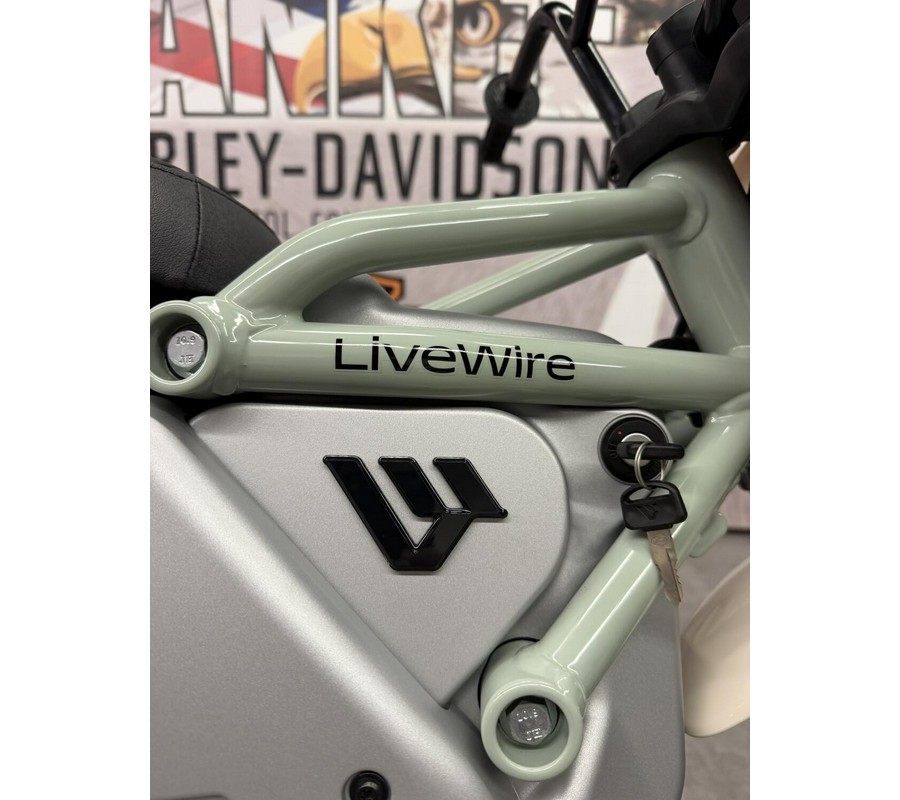 2027 LiveWire S4 Honcho - Trail