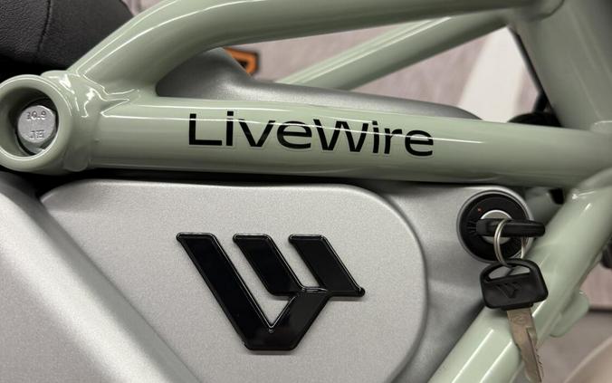 2027 LiveWire S4 Honcho - Trail