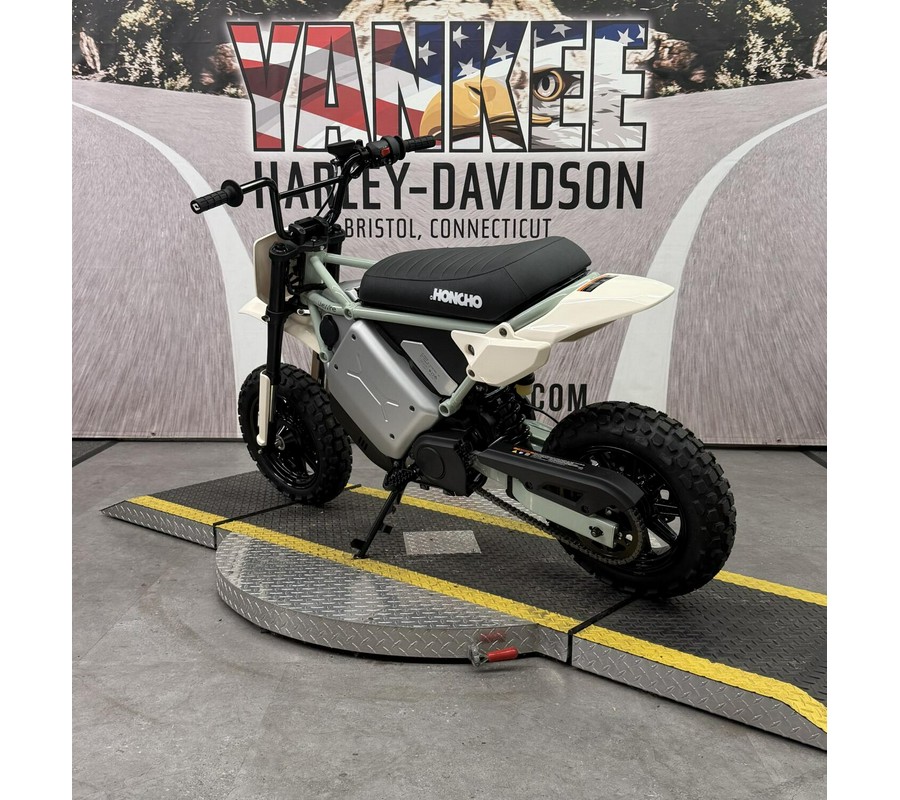 2027 LiveWire S4 Honcho - Trail