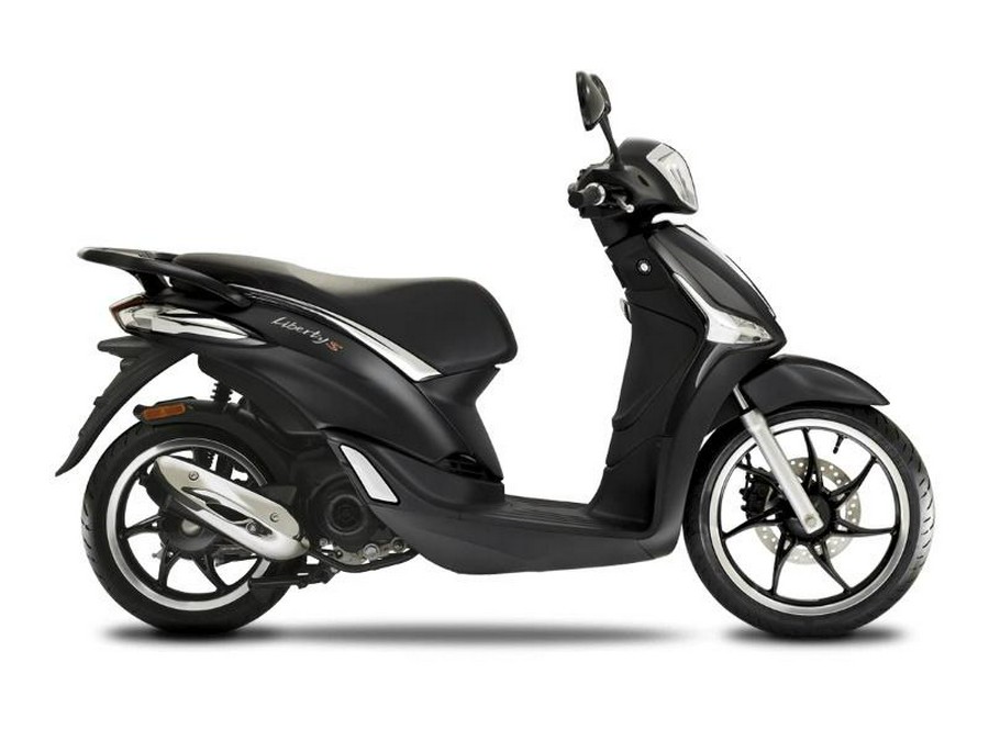 2021 Piaggio Liberty S 50