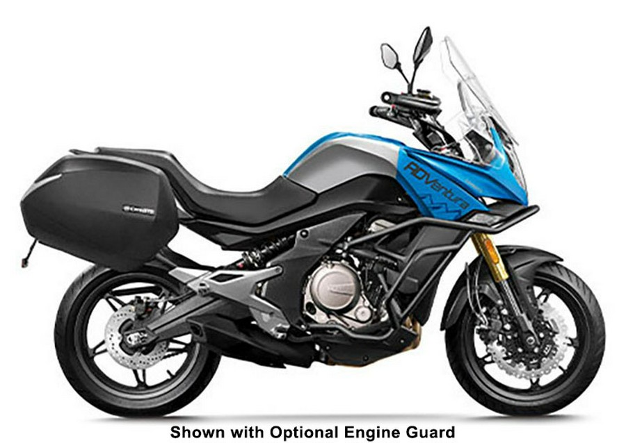 2022 CFMOTO 650 Adventura