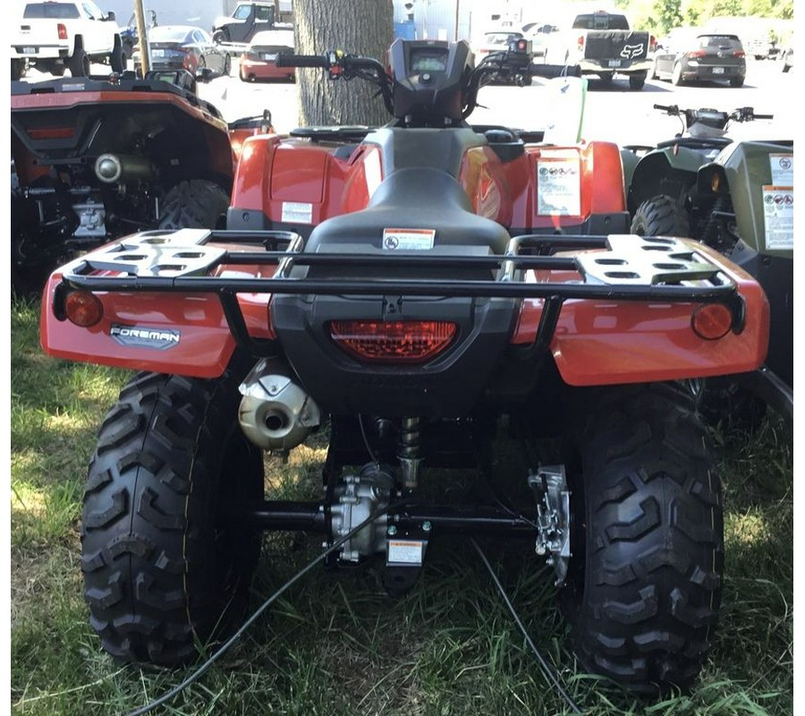 2024 Honda® FourTrax Foreman 4x4