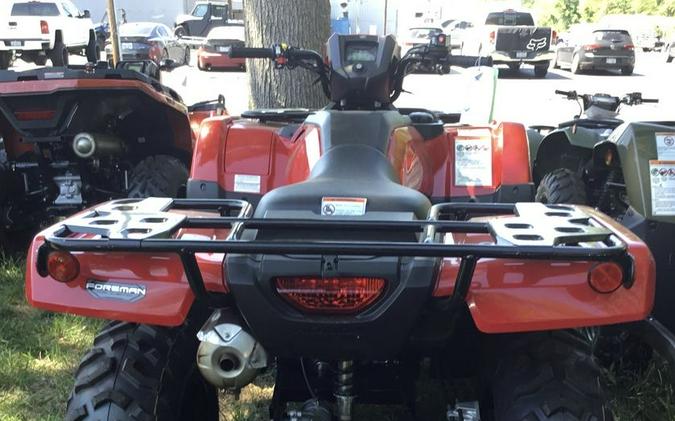 2024 Honda® FourTrax Foreman 4x4