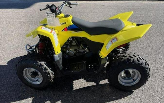 2022 Suzuki QuadSport Z90