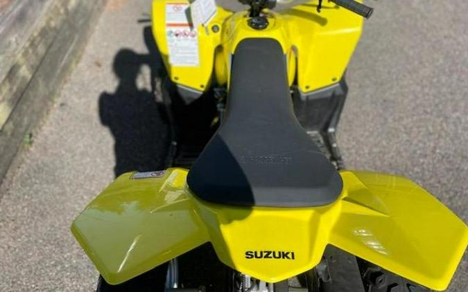 2022 Suzuki QuadSport Z90