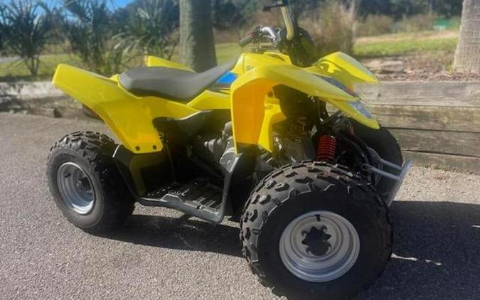 2022 Suzuki QuadSport Z90