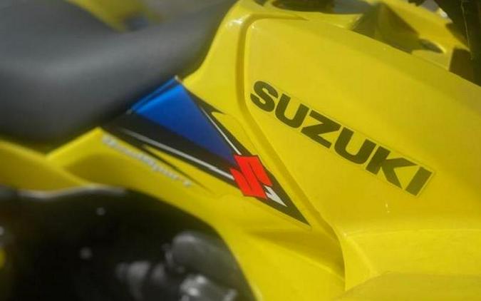 2022 Suzuki QuadSport Z90