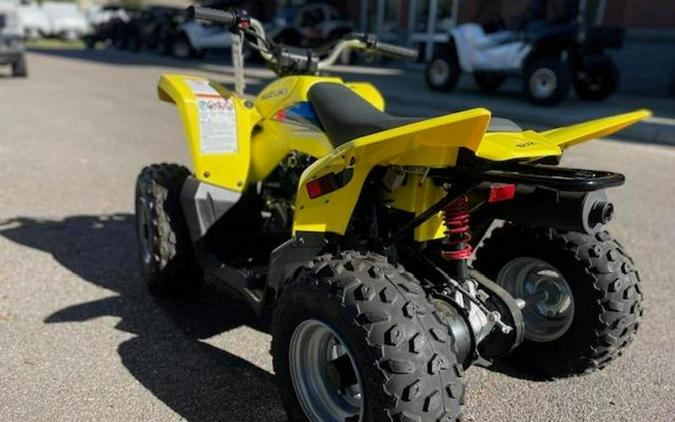 2022 Suzuki QuadSport Z90